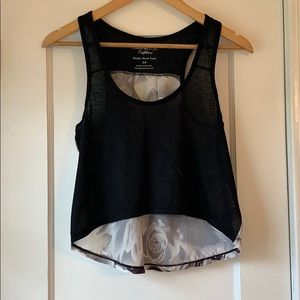 American Eagle Outfitters, happy hour tank, S/P